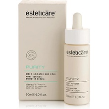 Esteticāre Purity Pore Refiner Booster Serum koncentrované pleťové sérum 30 ml