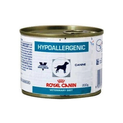 Royal Canin Dog hypoallergenic 6 x 200 g