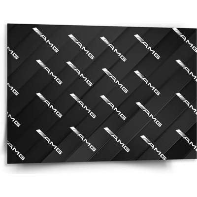 Sablio Obraz AMG vzor: 150x110 cm