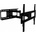 LogiLink BP0028 TV mount 177.8 cm (70) Black