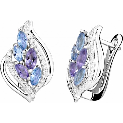 Moiss náušnice EG000095