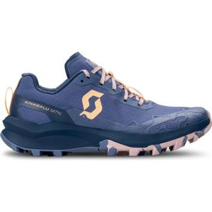 Scott Дамски маратонки Scott Women's Shoe Kinabalu MTN Trail running shoes - Indigo Blue / Deep Blue - размер 43 (EU) (123-2758-0222)