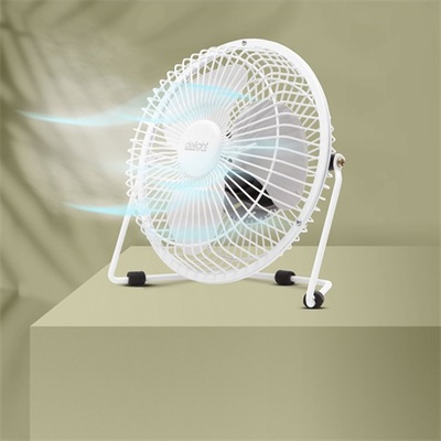 Delight 51110WH USB МИНИ ВЕНТИЛАТОР БЯЛ 18 CM (51110WH)