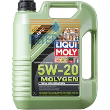 Image 1 of LIQUI MOLY Molygen New Generation 5W-20 5 l
