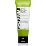 Some By Mi Super Matcha Pore Clean Cleansing Gel лек почистващ гел за разширени пори 100ml