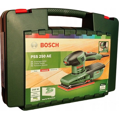 BOSCH PSS 250 A/AE 0603340200