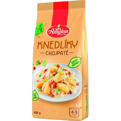 Amylon Chlpaté knedle 400 g