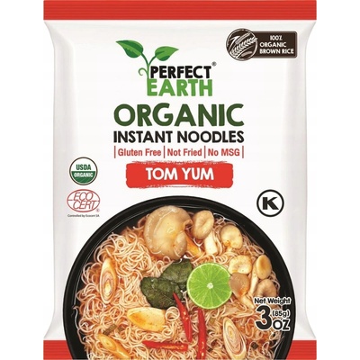 Perfect Earth BIO Instantná polievka Tom Yum 85 g