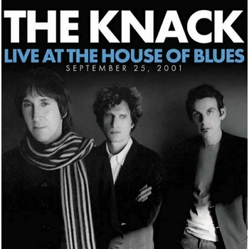 Image 1 of The Knack - Live At The House Of Blues (2 LP) (LIB5078)