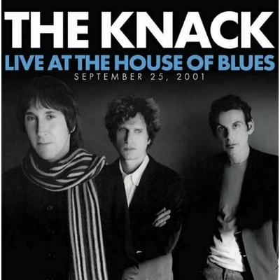 The Knack - Live At The House Of Blues (2 LP) (LIB5078)