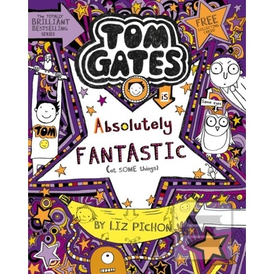 Tom Gates is Absolutely Fantastic at some things Pichon LizPaperback / softback