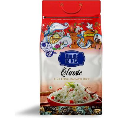 Little India Classic Extra Dlouhá Basmati rýže 10 kg