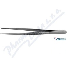 Surgicrafts stainless SG207 Pinzeta anatomická špičatá na třísky 14 cm