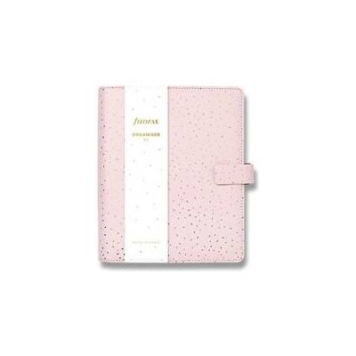 Filofax Confetti A5 týdenní 2027 Rose Quartz