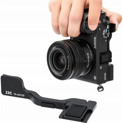 JJC Thumb up grip TA-A6700 pro Sony A6700 – Zboží Živě
