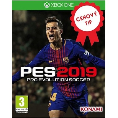 Pro Evolution Soccer 2019