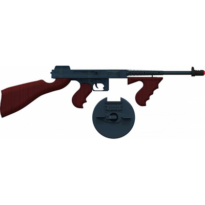 GONHER Metal Gangster Pistole Gonher 132/6