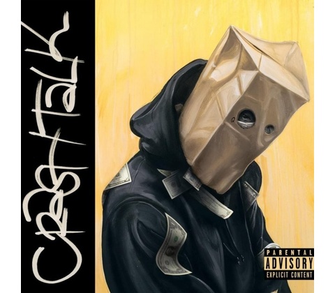 CrasH Talk ScHoolboy Q CD
