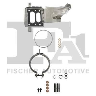 Turbodúchadlo - montáżna sada FA1 FISCHER KT410200