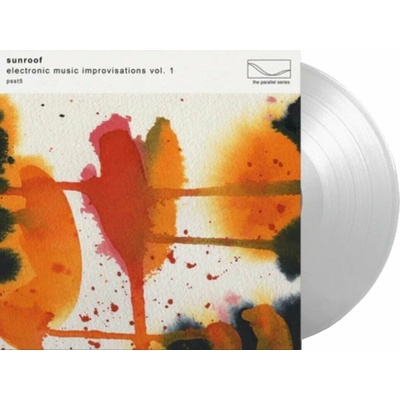 Sunroof - Electronic Music Improvisations Vol. 1 LP