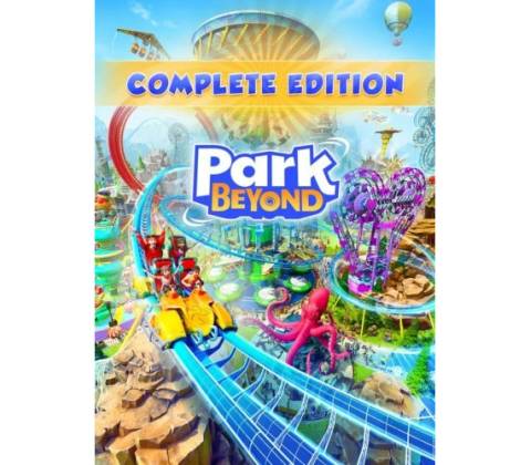 Park Beyond Complete