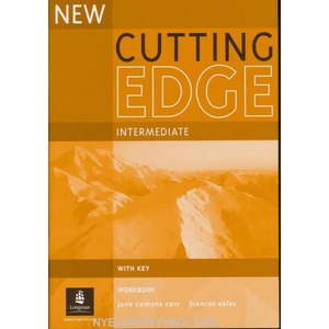 New Cutting Edge Intermediate Workbook with Key | Cunningham (2007)