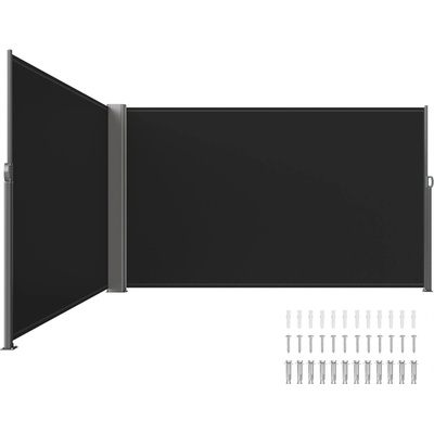 Zahradní plachta 180 x 600 cm látka
