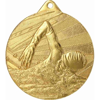 Medaile PLAVÁNÍ – Zboží Dáma