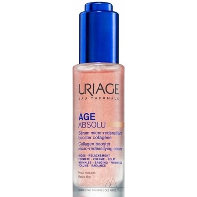 Uriage Age Absolu Serum sérum proti vráskám pro podporu tvorby kolagenu 30 ml – Zboží Dáma