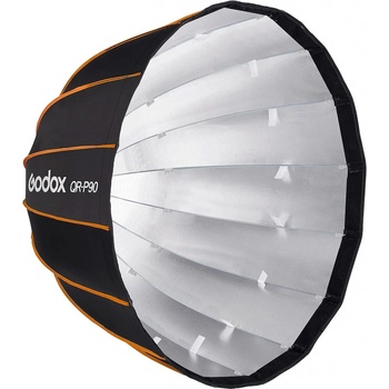 Godox QR-P90 skladací parabolický softbox 90 cm