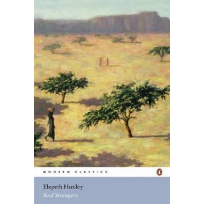 Red Strangers Huxley Elspeth