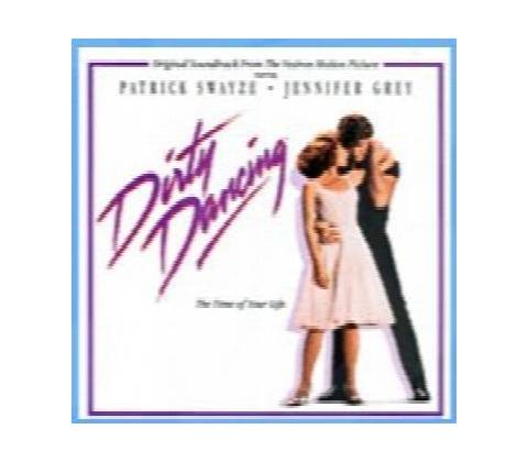 Dirty Dancing - Soundtrack CD