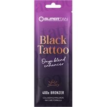 Supertan Black Tattoo Intenzívny Bronzer na opaľovanie 15 ml