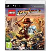 LEGO indiana Jones 2: The Adventure Continues