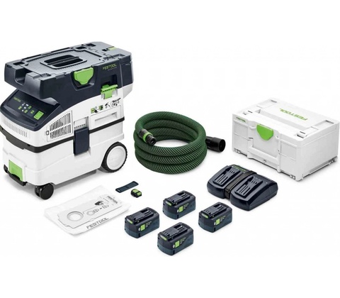 Festool Cleantec CTLC MIDI I-Plus 577150