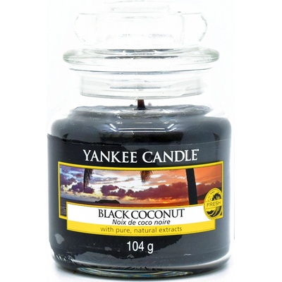 Yankee Candle Black Coconut 104 g