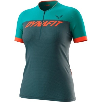 Dynafit Ride Light 1/2 Zip Modrá