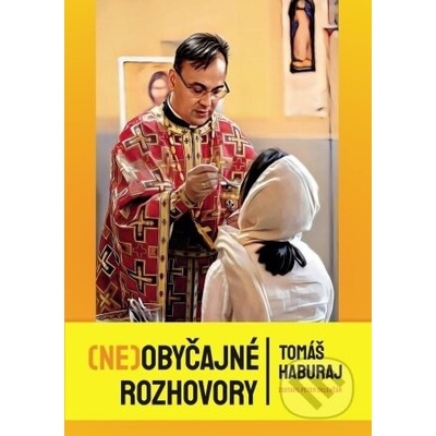 Neobyčajné rozhovory - Tomáš Haburaj