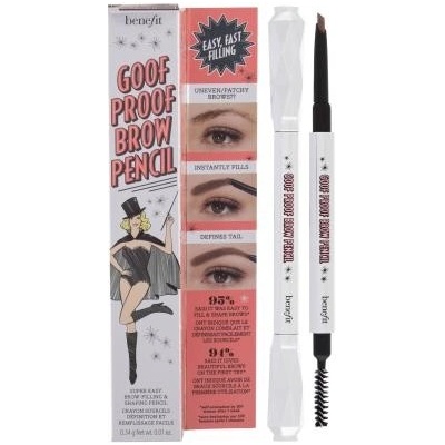 Benefit Goof Proof Brow Eyebrow Pencil ceruzka na obočie Cool grey 0,34 g