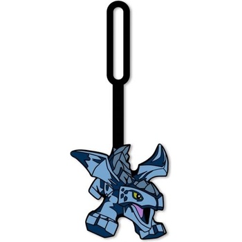 LEGO Stationery LEGO Ninjago Етикет за багаж - Riyu