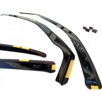 Škoda Octavia III 13-20 Liftback ofuky | Zboží Auto