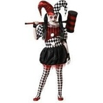 BigBuy Carnival Маскировъчен костюм за деца Арлекино Размер 5-6 години 5d5622