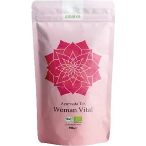Amaiva Woman Vital - Аюрведа Био-чай - 190 г