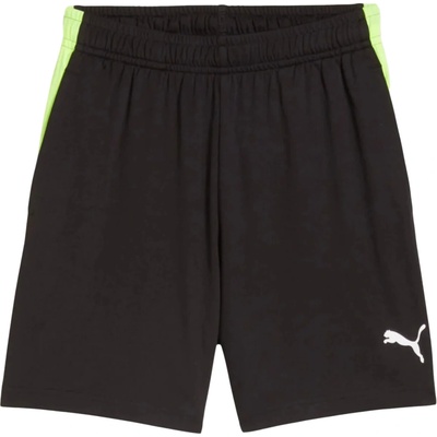 Puma IndividualLIGA Training Shorts 2 Jr open pockets čierna
