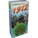 Doskové hry Days of wonder Ticket to Ride: Europe 1912