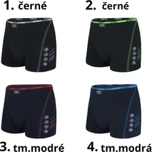 Fannifen pánské trenkoslipy M6661