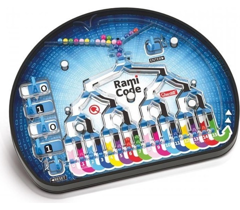 Hra Rami Code