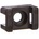 EM Group Saddle holder for cable ties black 4.8mm 9, 5x15mm F=3.5mm BMSN5499E /100pcs. /
