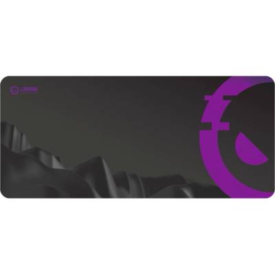 LORGAR Подложка за мишка lorgar mpa15xl, водоустойчива полиестерна тъкан със шита кант - lrg-mpa15xl (lrg-mpa15xl)