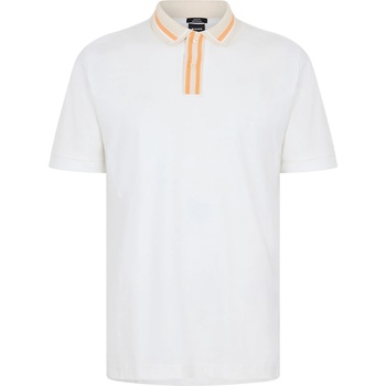 Boss Мъжка тениска Boss Phillipson 36 10260025 01 T-Shirt Mens - White